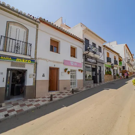 Cubo's El Rincon Del Caminito Del Rey * Ardales