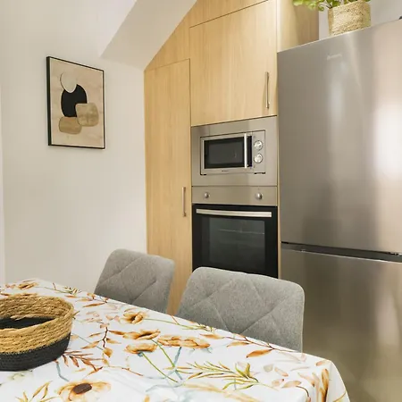 Cubo's El Rincon Del Caminito Del Rey Apartamento Ardales