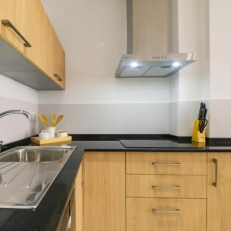 Apartamento Cubo's El Rincon Del Caminito Del Rey Ardales