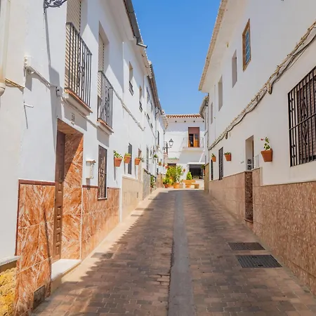 Apartamento Cubo's El Rincon Del Caminito Del Rey