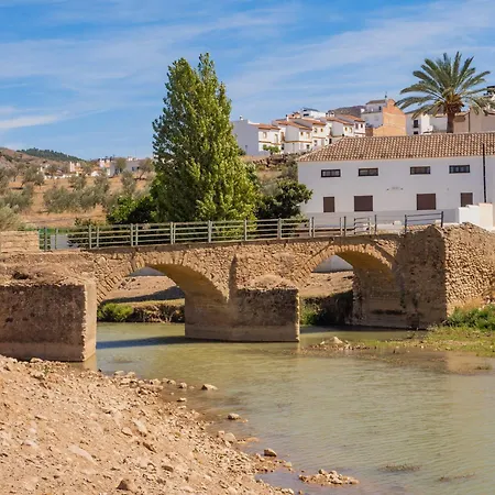Apartamento Cubo's El Rincon Del Caminito Del Rey Ardales
