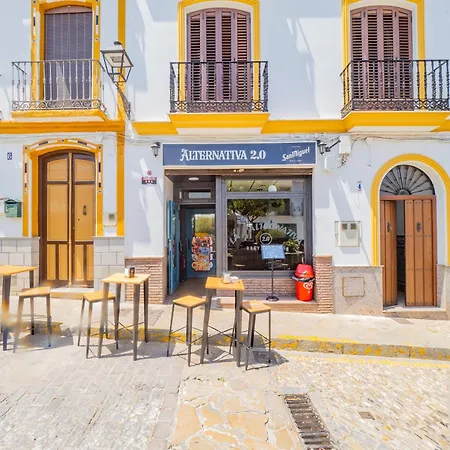 Cubo's El Rincon Del Caminito Del Rey Apartamento *