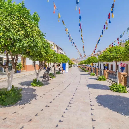 Apartamento Cubo's El Rincon Del Caminito Del Rey Ardales
