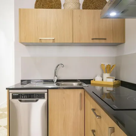 Apartamento Cubo's El Rincon Del Caminito Del Rey Ardales