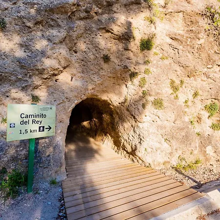 Cubo's El Rincon Del Caminito Del Rey Ardales