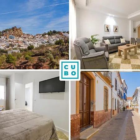 Apartamento Cubo's El Rincon Del Caminito Del Rey