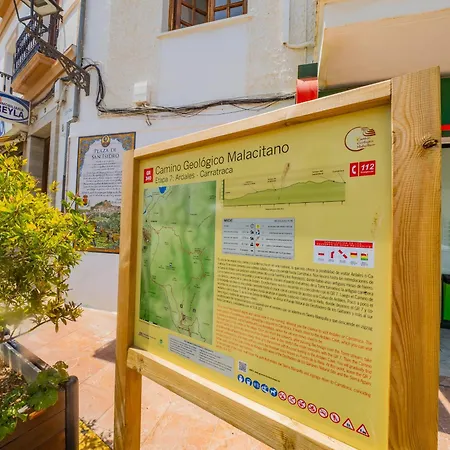 Cubo's El Rincon Del Caminito Del Rey *