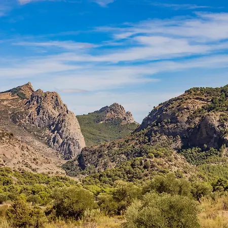 Apartamento Cubo's El Rincon Del Caminito Del Rey